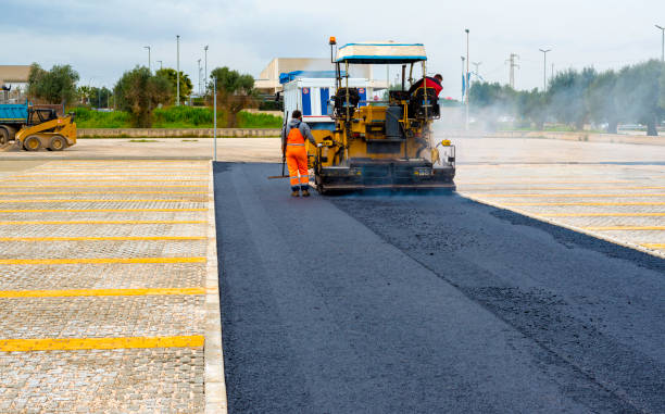 Best Decorative Driveway Pavers  in Riverdale Park, MD